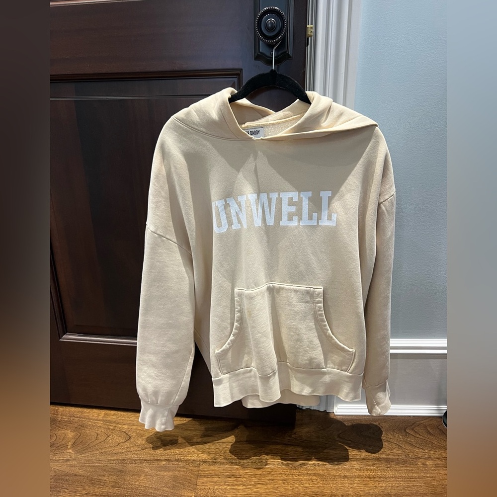 Call Her Daddy Oversized Sweatshirt